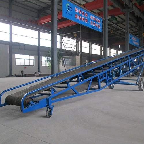 Bulk Belt Transporter/Handling System, Mobile Belt Conveyor Price