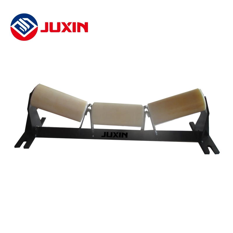 Belt Conveyor Accessory Conveyor Idler Roller with Frame