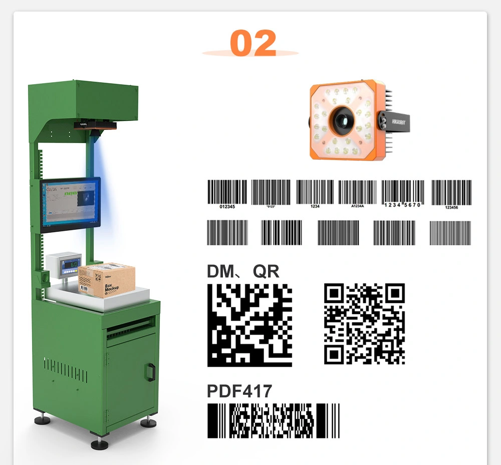 Vertical Cross Belt Sorter for Postal Delivery, Linear CBS, Dws System Integrated with Oms, Wms, ERP Wheels Sorter